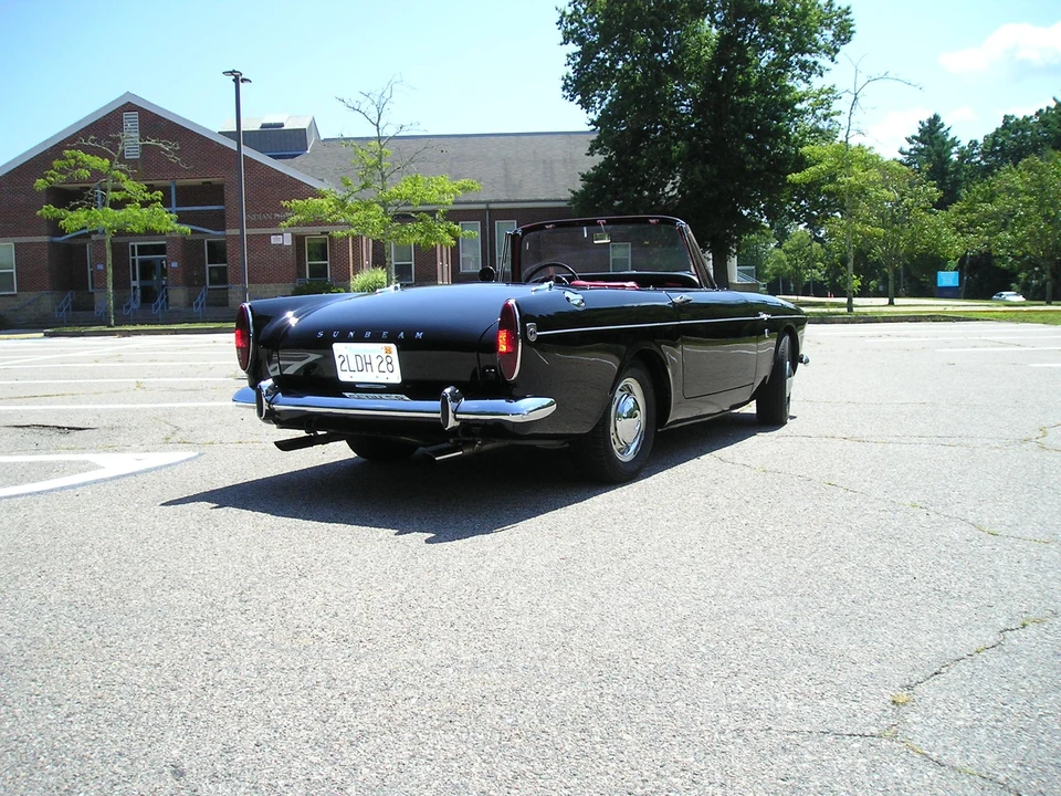 1964 Sunbeam Tiger Mark I - Image 9 of 31