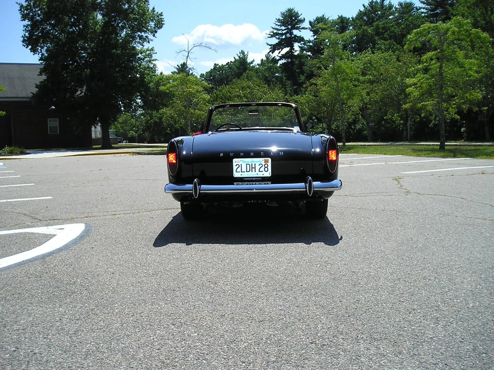 1964 Sunbeam Tiger Mark I - Image 10 of 31