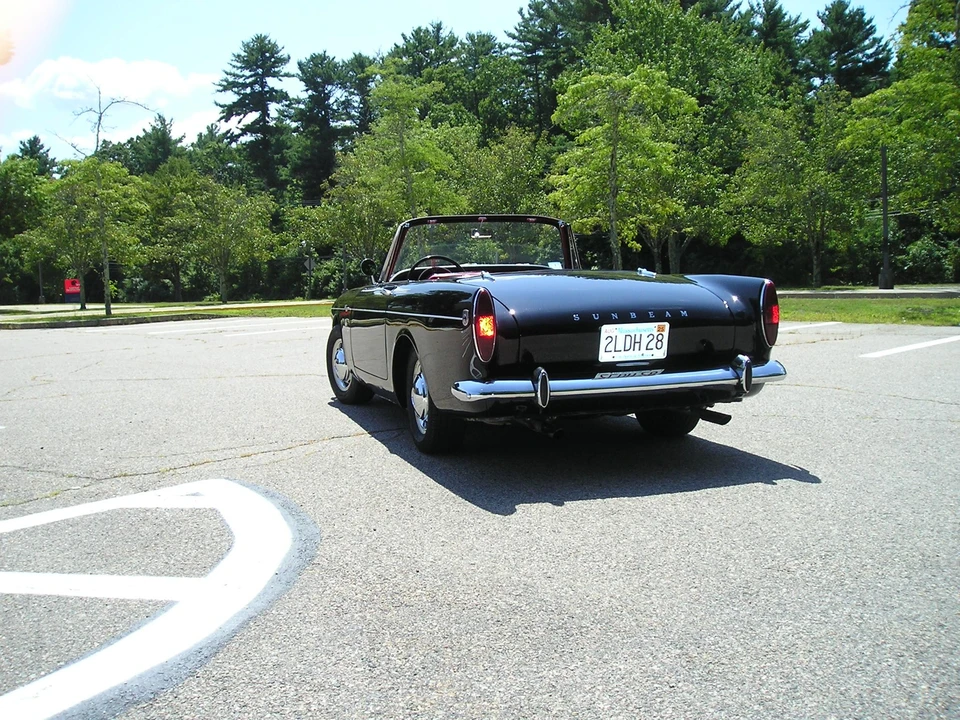 1964 Sunbeam Tiger Mark I - Image 11 of 31