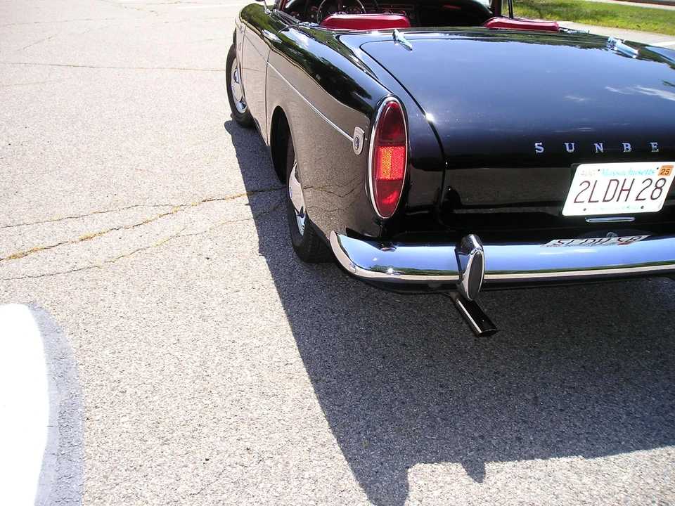 1964 Sunbeam Tiger Mark I - Image 18 of 31
