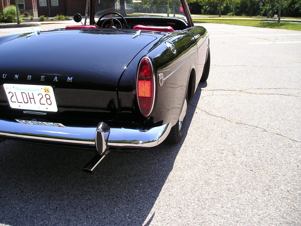 1964 Sunbeam Tiger Mark I - Image 19 of 31