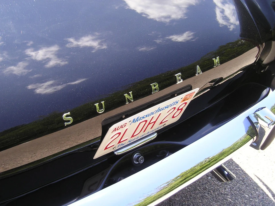 1964 Sunbeam Tiger Mark I - Image 27 of 31