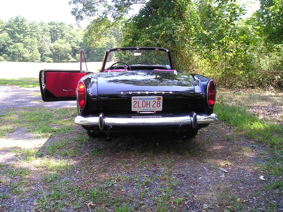 1964 Sunbeam Tiger Mark I - Image 16 of 31
