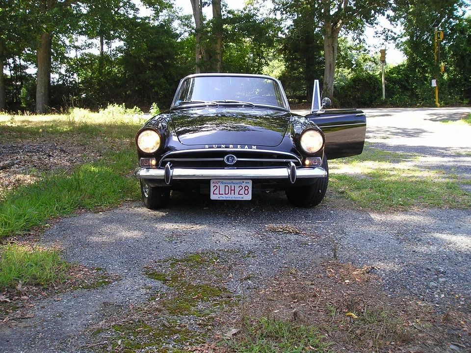 1964 Sunbeam Tiger Mark I - Image 17 of 31
