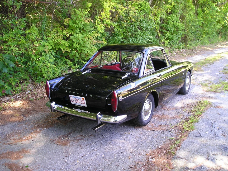 1964 Sunbeam Tiger Mark I - Image 15 of 31
