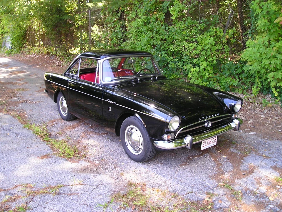 1964 Sunbeam Tiger Mark I - Image 14 of 31