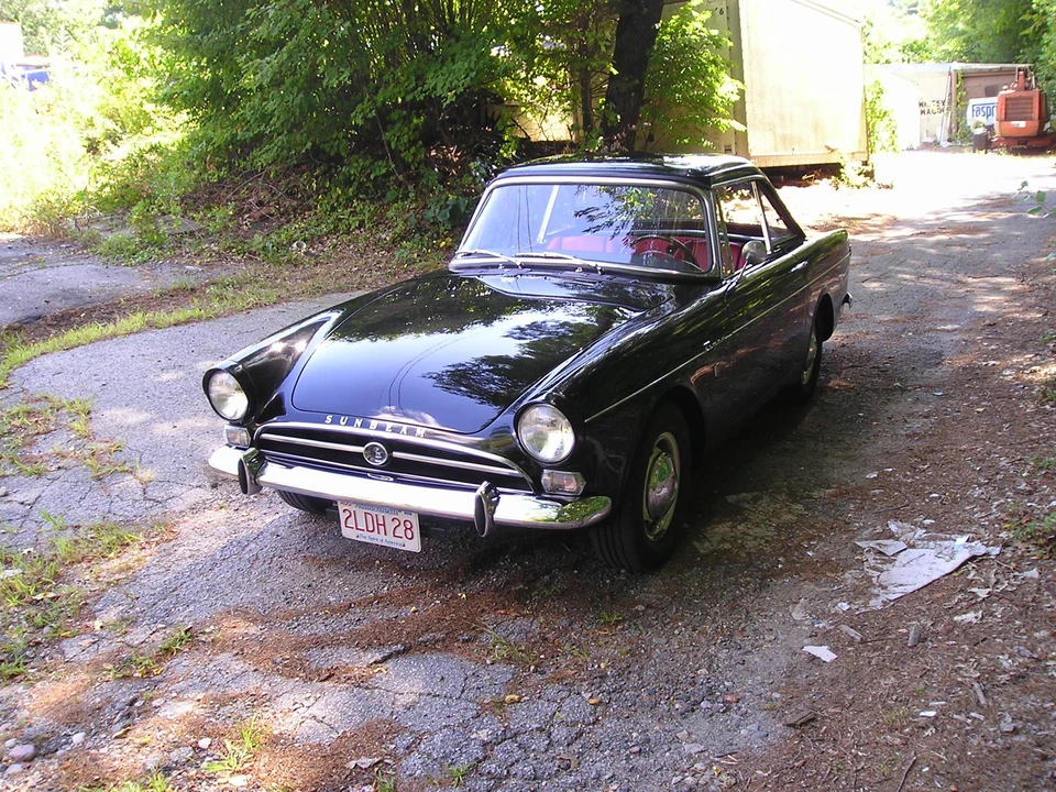 1964 Sunbeam Tiger Mark I - Image 13 of 31