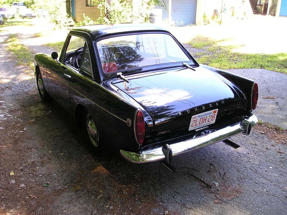 1964 Sunbeam Tiger Mark I - Image 12 of 31