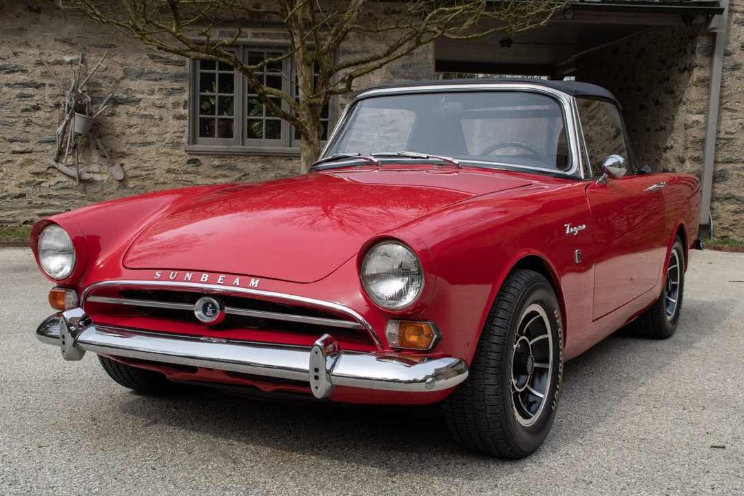 1964 Sunbeam Tiger Mark I - Image 29 of 31