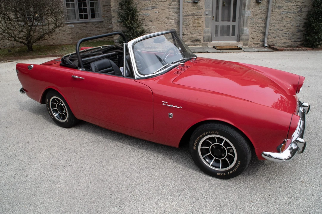 1964 Sunbeam Tiger Mark I - Image 12 of 31