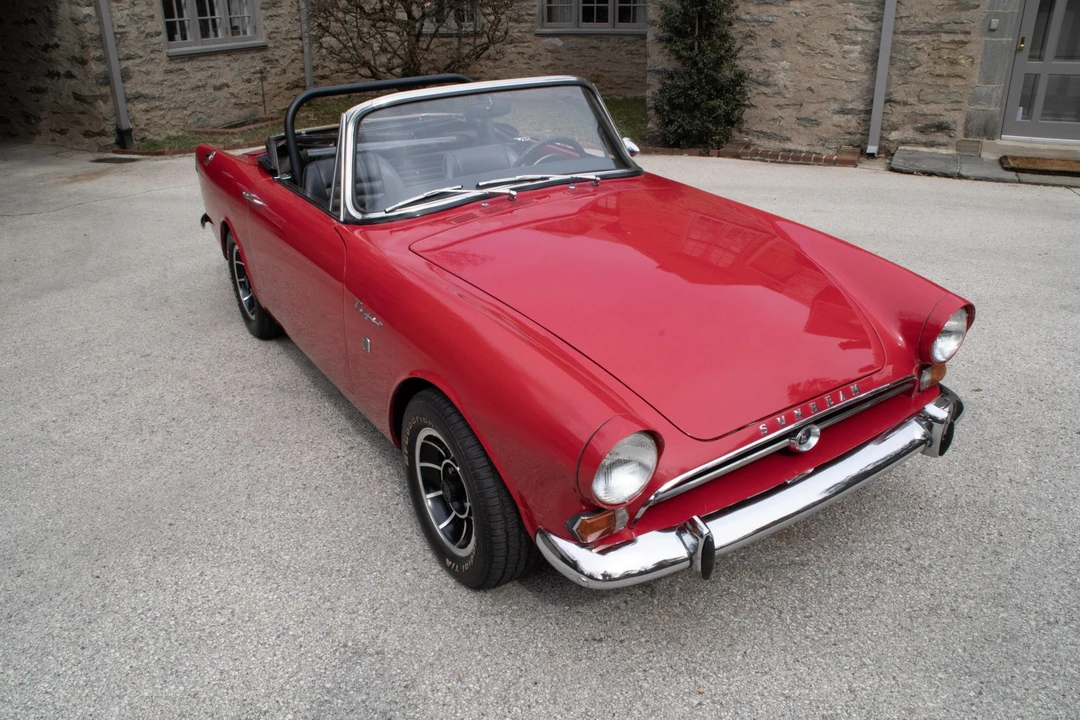 1964 Sunbeam Tiger Mark I - Image 11 of 31