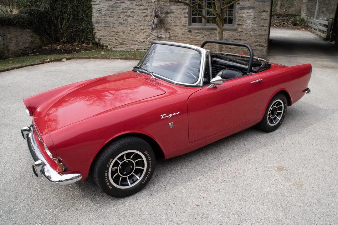 1964 Sunbeam Tiger Mark I - Image 4 of 31