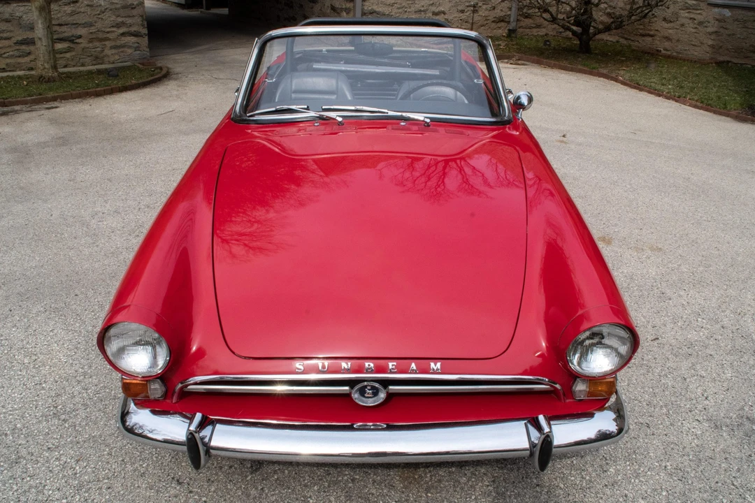 1964 Sunbeam Tiger Mark I - Image 10 of 31