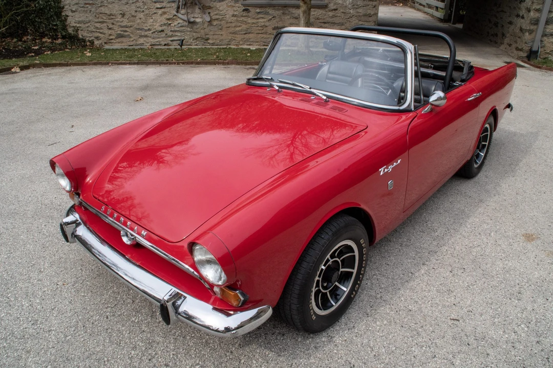 1964 Sunbeam Tiger Mark I - Image 5 of 31