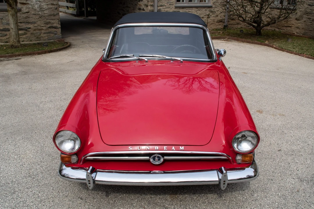 1964 Sunbeam Tiger Mark I - Image 31 of 31