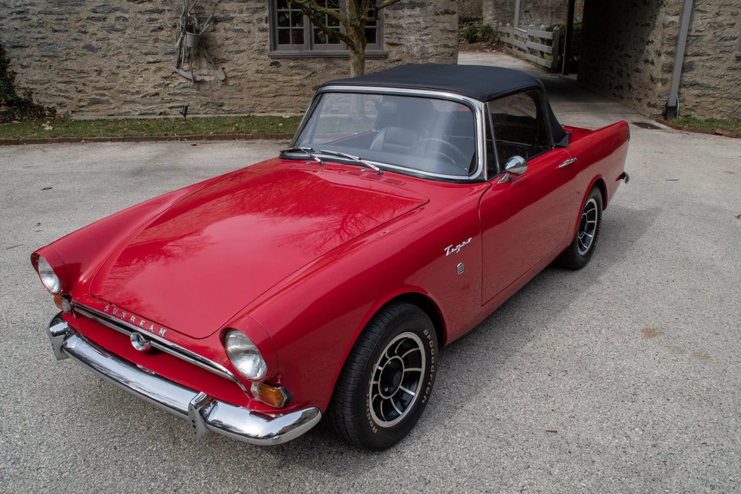 1964 Sunbeam Tiger Mark I - Image 30 of 31