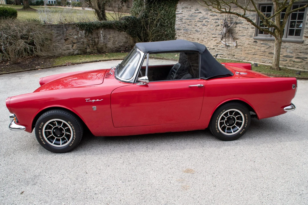 1964 Sunbeam Tiger Mark I - Image 28 of 31