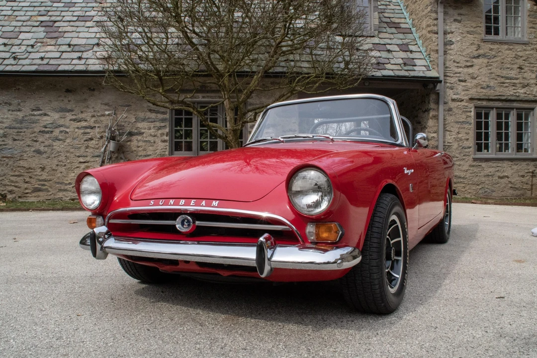 1964 Sunbeam Tiger Mark I - Image 6 of 31