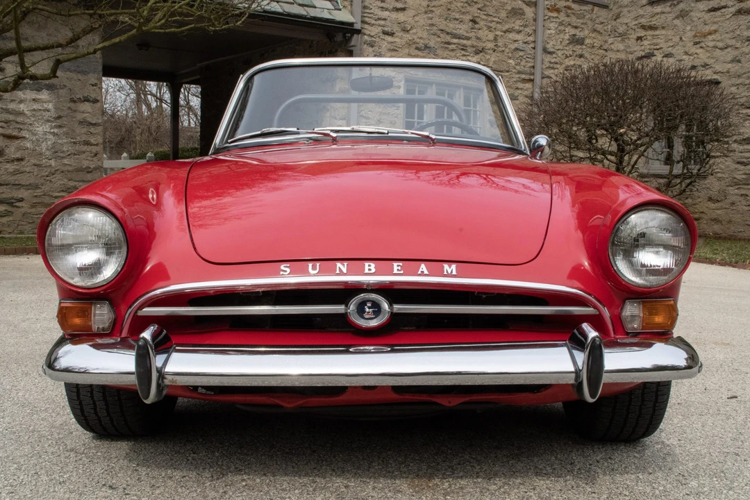1964 Sunbeam Tiger Mark I - Image 9 of 31