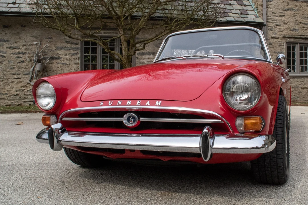 1964 Sunbeam Tiger Mark I - Image 7 of 31