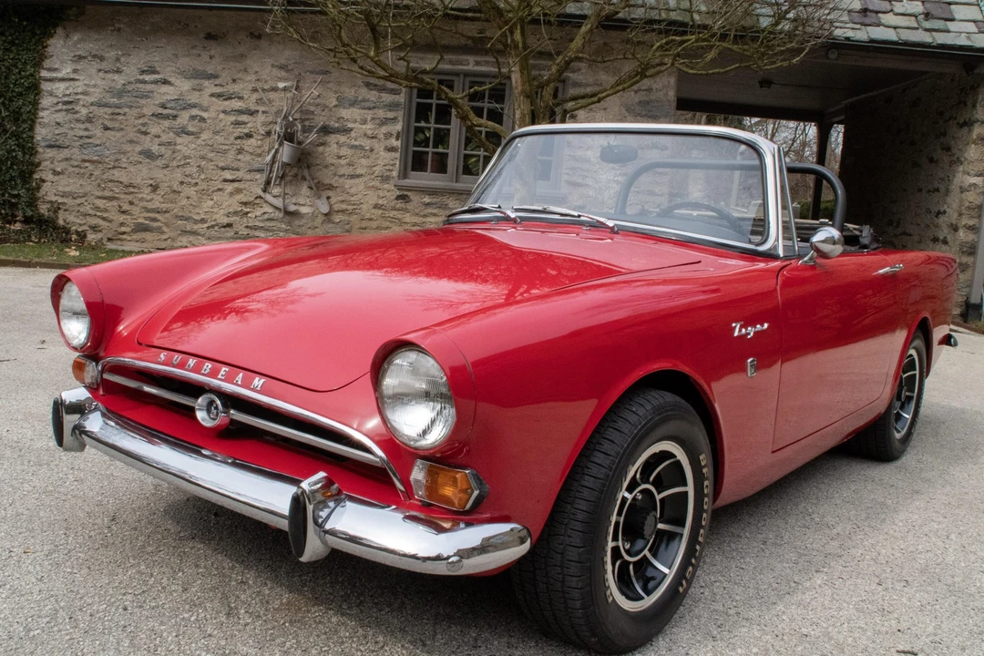 1964 Sunbeam Tiger Mark I - Image 3 of 31
