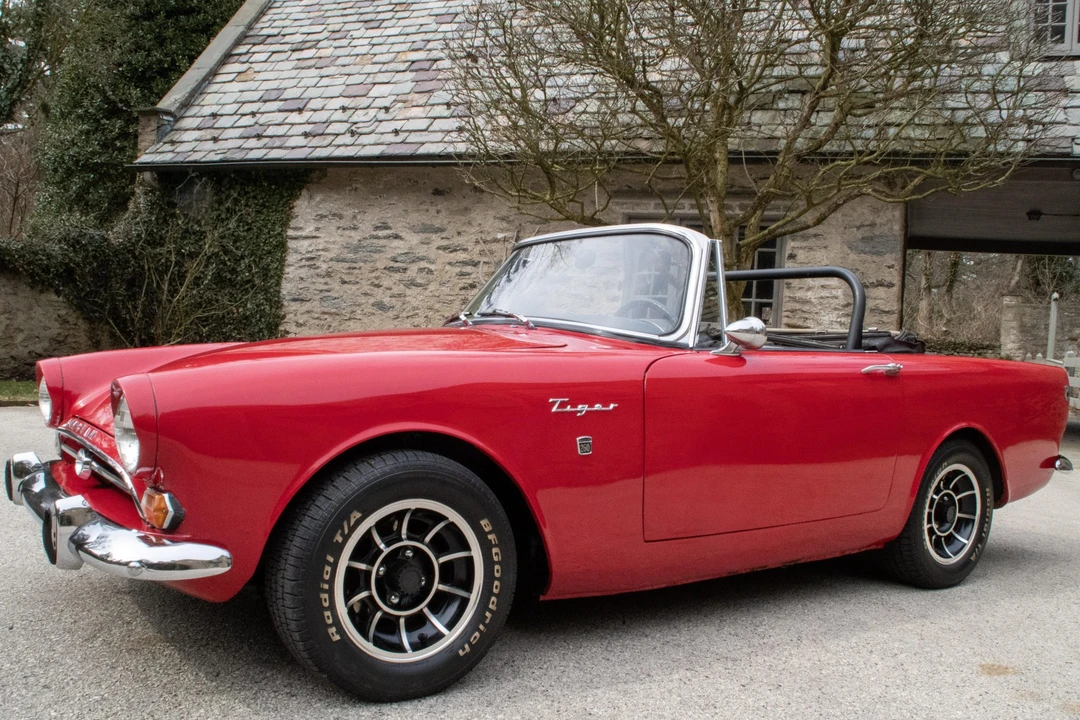 1964 Sunbeam Tiger Mark I - Image 2 of 31