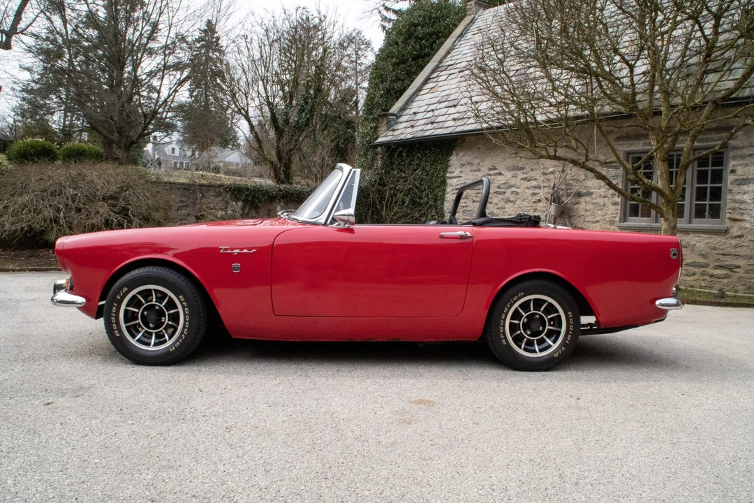 1964 Sunbeam Tiger Mark I - Image 26 of 31