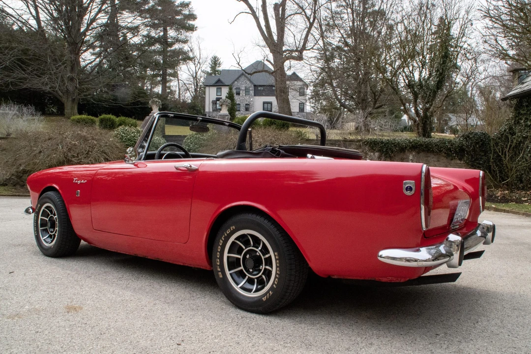 1964 Sunbeam Tiger Mark I - Image 25 of 31