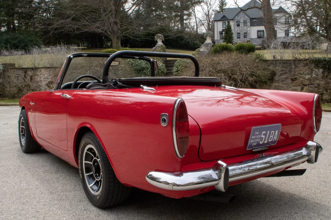 1964 Sunbeam Tiger Mark I - Image 23 of 31