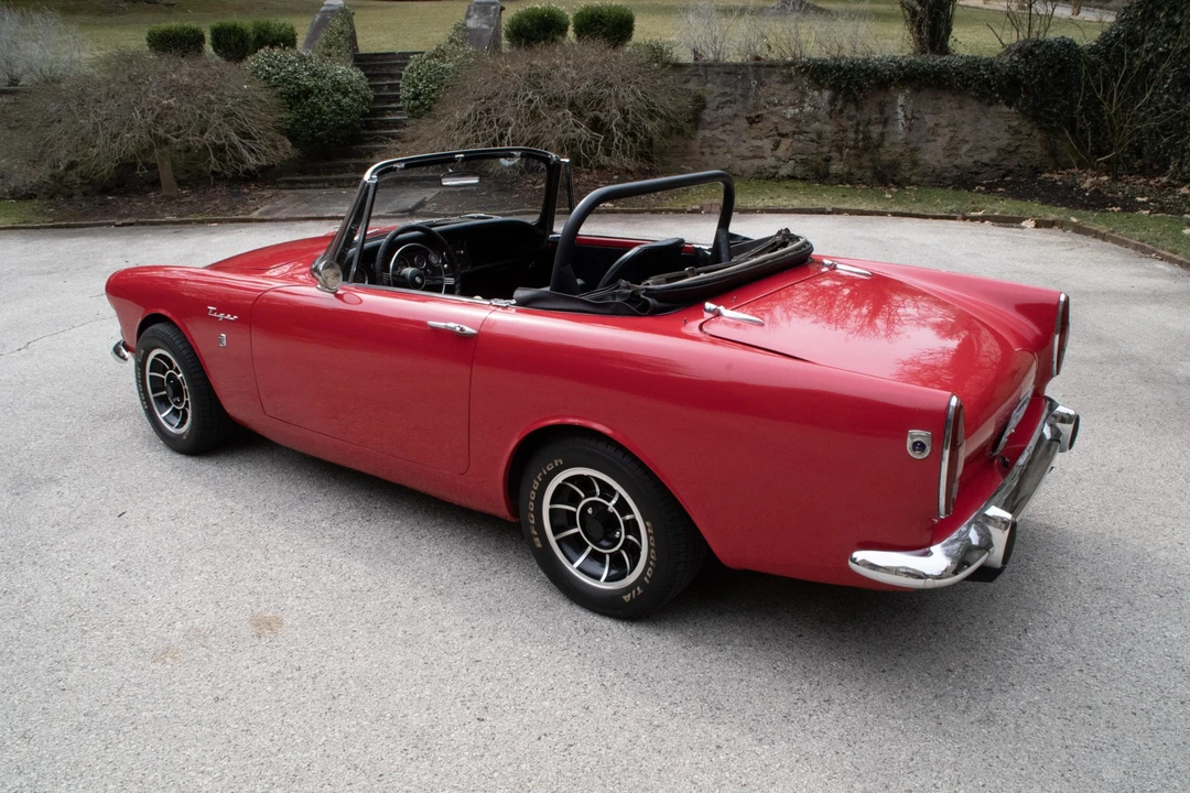1964 Sunbeam Tiger Mark I - Image 24 of 31