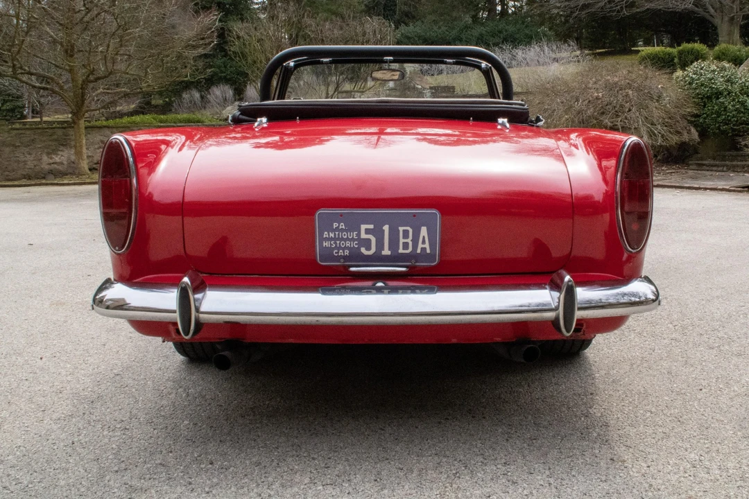 1964 Sunbeam Tiger Mark I - Image 21 of 31