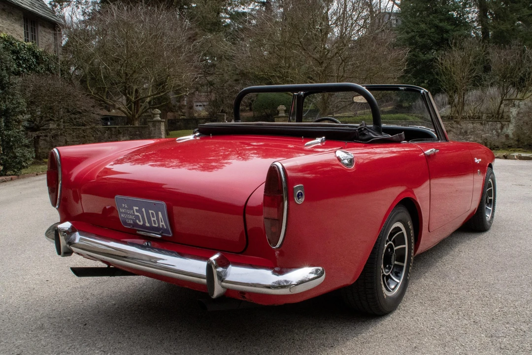 1964 Sunbeam Tiger Mark I - Image 17 of 31