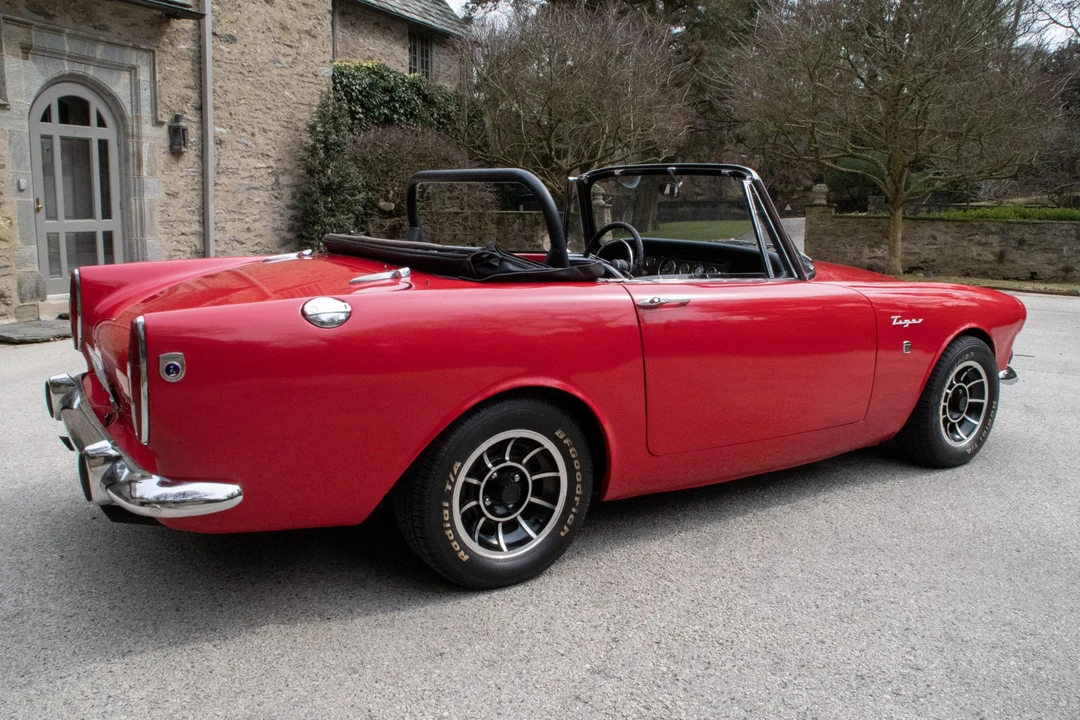 1964 Sunbeam Tiger Mark I - Image 16 of 31