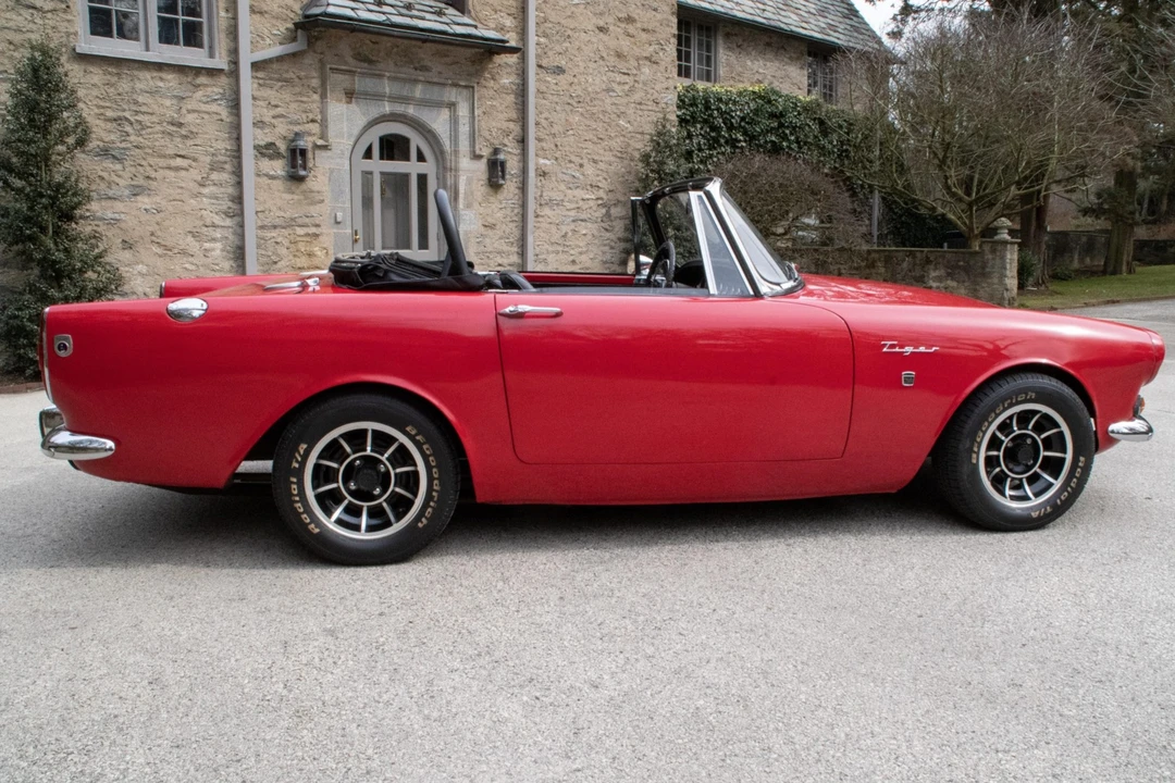 1964 Sunbeam Tiger Mark I - Image 14 of 31