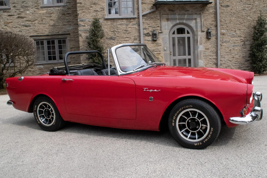 1964 Sunbeam Tiger Mark I - Image 13 of 31