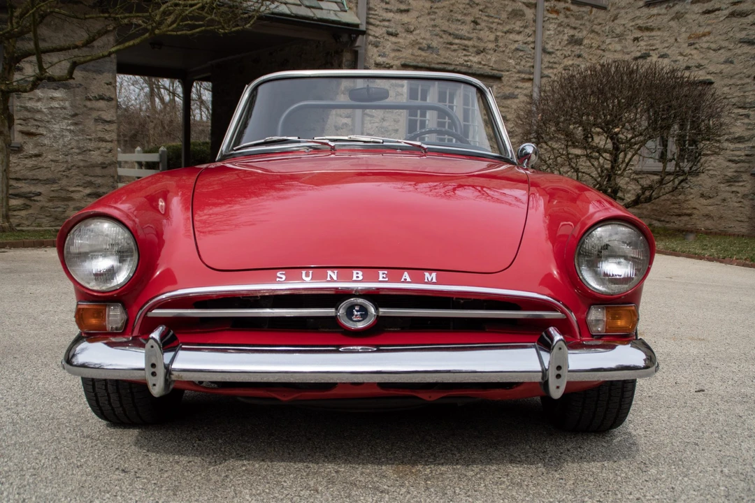 1964 Sunbeam Tiger Mark I - Image 8 of 31