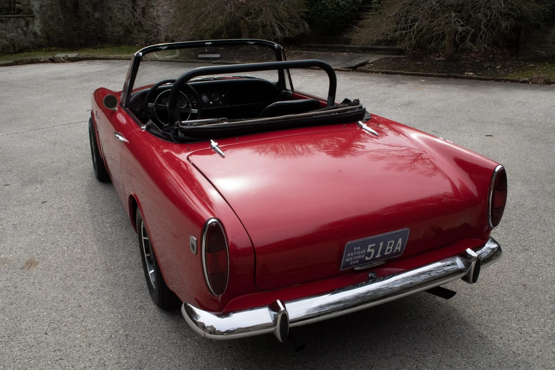 1964 Sunbeam Tiger Mark I - Image 22 of 31