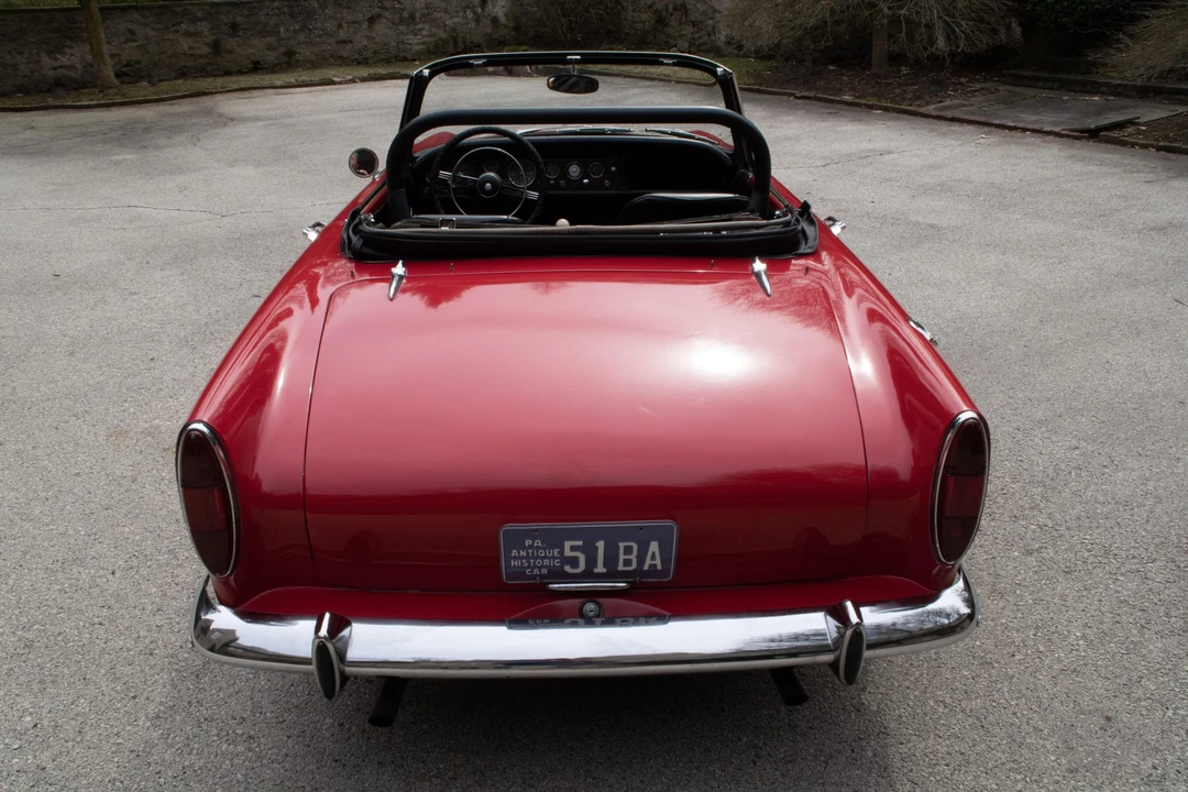 1964 Sunbeam Tiger Mark I - Image 20 of 31
