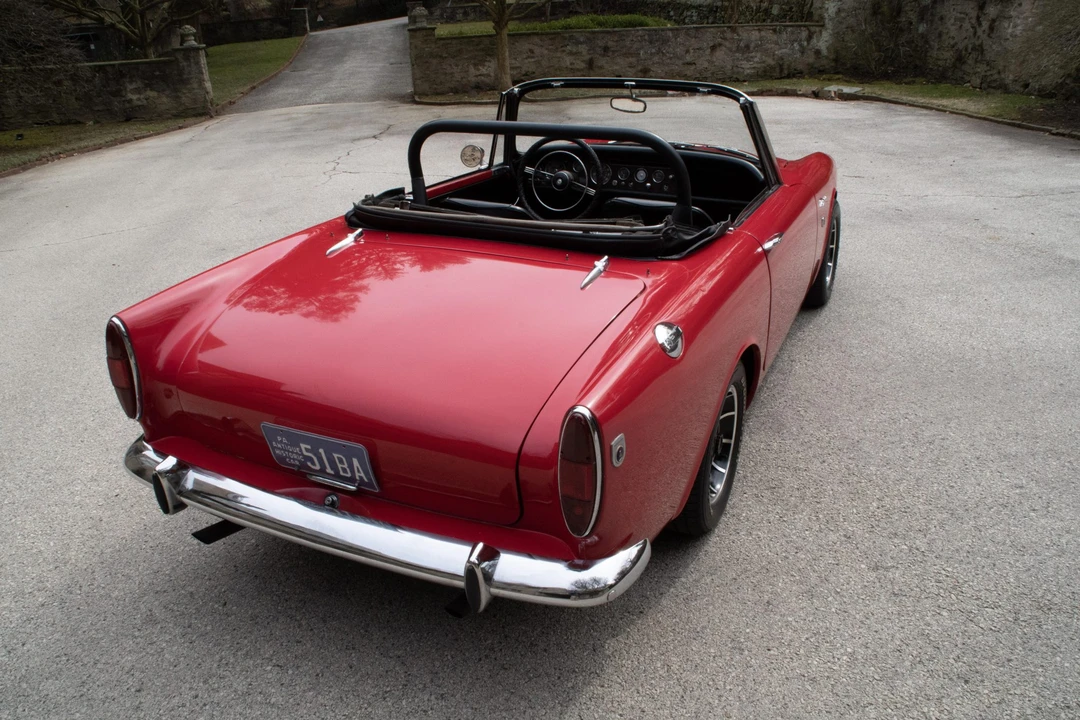 1964 Sunbeam Tiger Mark I - Image 19 of 31