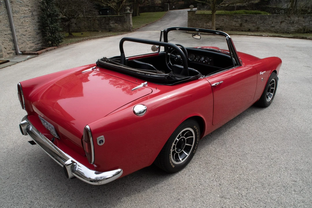 1964 Sunbeam Tiger Mark I - Image 18 of 31