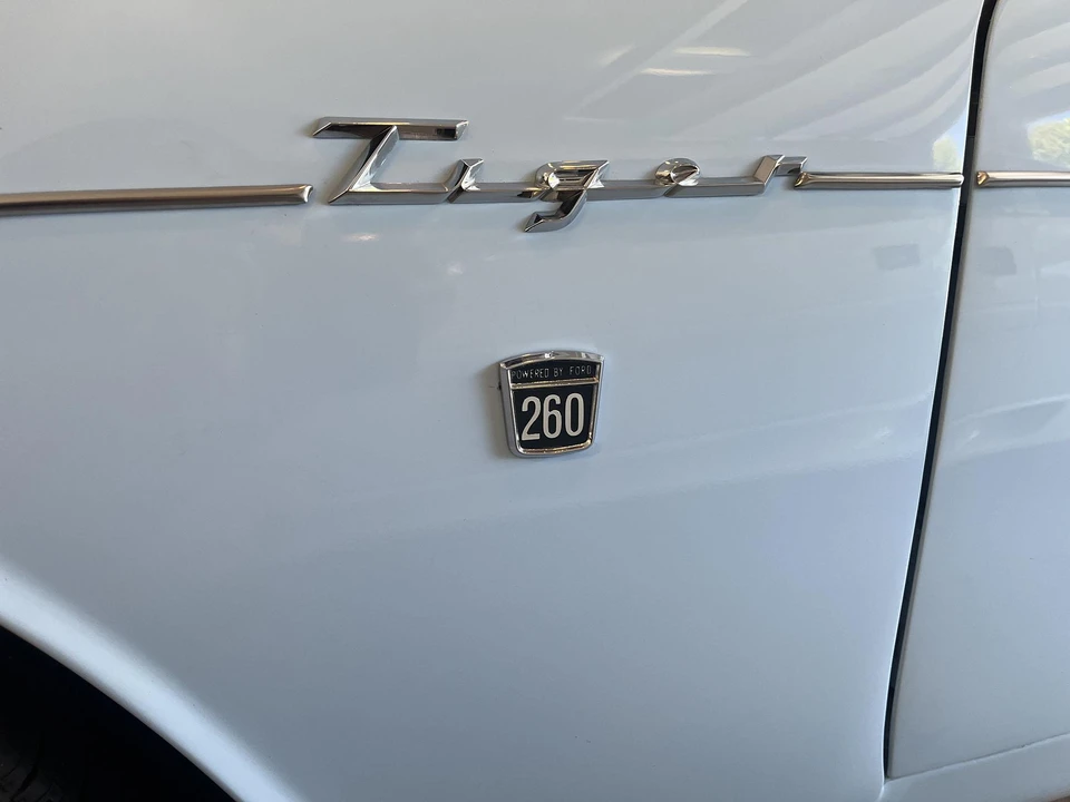 1964 Sunbeam Tiger Mark I - Image 28 of 31