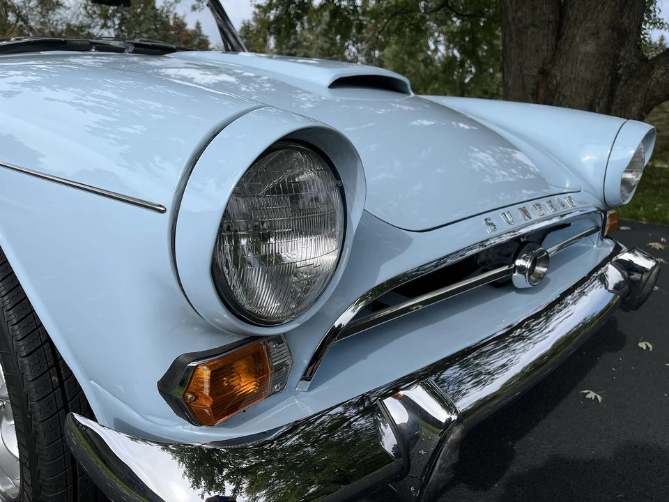 1964 Sunbeam Tiger Mark I - Image 22 of 31