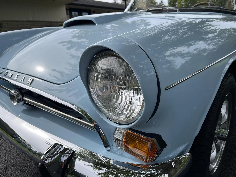 1964 Sunbeam Tiger Mark I - Image 23 of 31