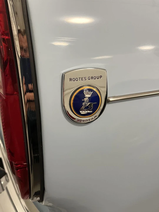 1964 Sunbeam Tiger Mark I - Image 29 of 31