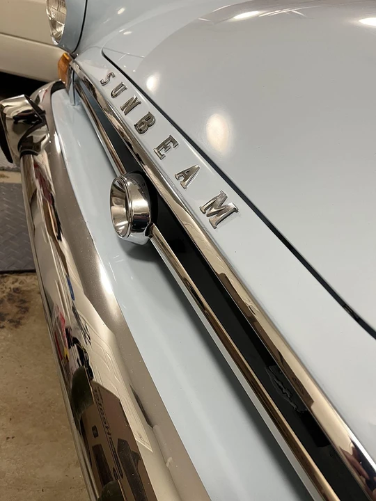 1964 Sunbeam Tiger Mark I - Image 31 of 31