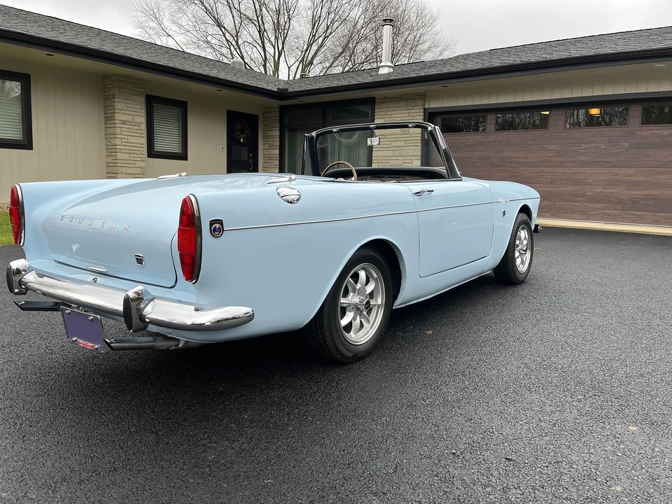 1964 Sunbeam Tiger Mark I - Image 8 of 31