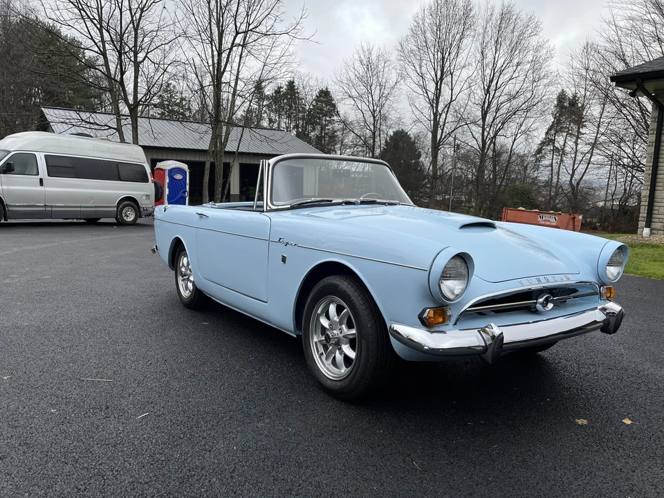 1964 Sunbeam Tiger Mark I - Image 5 of 31