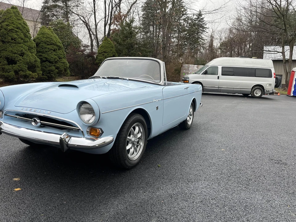 1964 Sunbeam Tiger Mark I - Image 3 of 31
