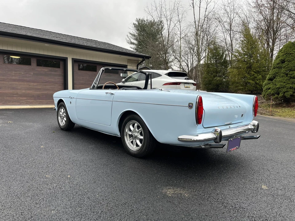1964 Sunbeam Tiger Mark I - Image 10 of 31