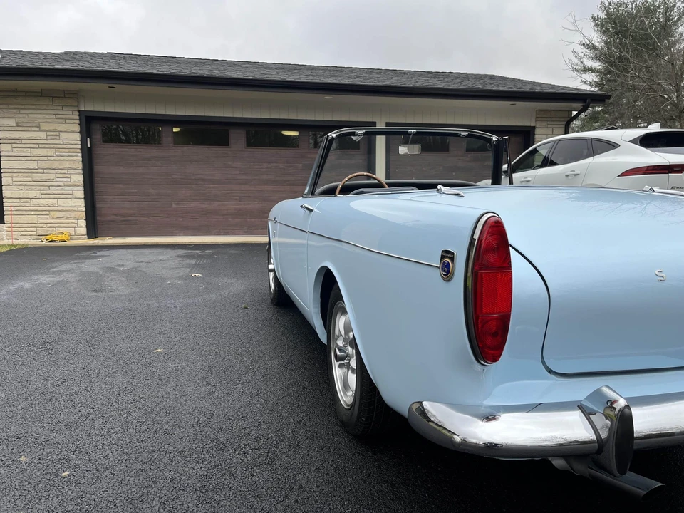 1964 Sunbeam Tiger Mark I - Image 19 of 31
